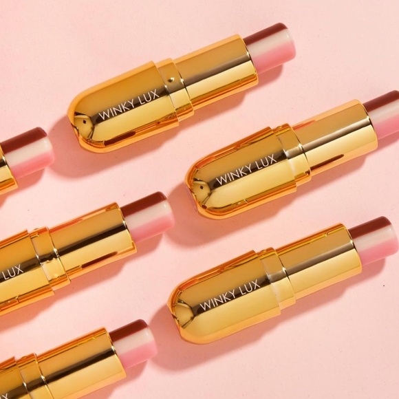 WINKY LUX NEAPOLITAN BALM-NIB 💗🤍🤎 - Picture 6 of 6